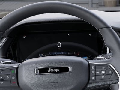 2025 Jeep Grand Cherokee GRAND CHEROKEE L LAREDO X 4X2