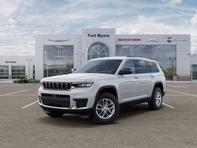 2026 Jeep Grand Cherokee L Laredo X's photo