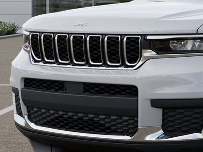 2026 Jeep Grand Cherokee GRAND CHEROKEE L LAREDO X 4X2