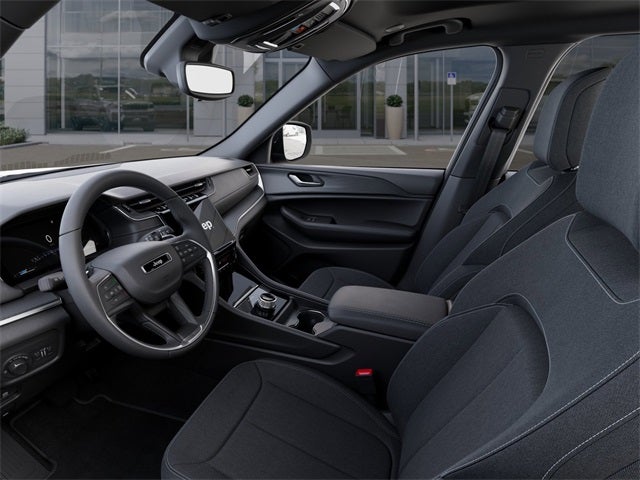 2025 Jeep Grand Cherokee GRAND CHEROKEE L LAREDO X 4X2