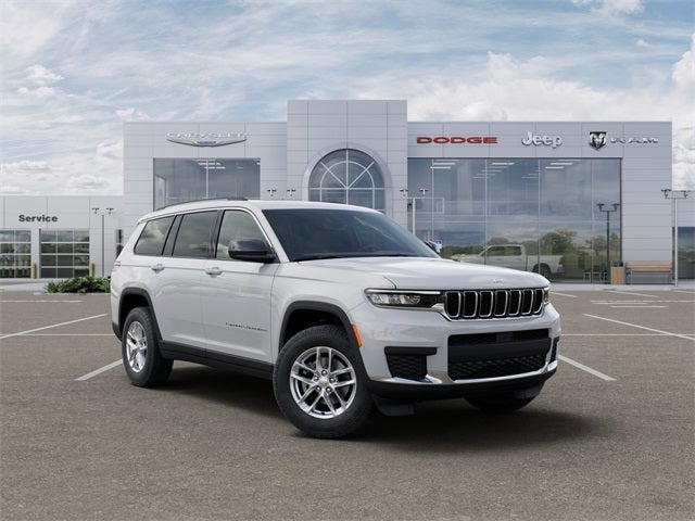 2025 Jeep Grand Cherokee GRAND CHEROKEE L LAREDO X 4X2