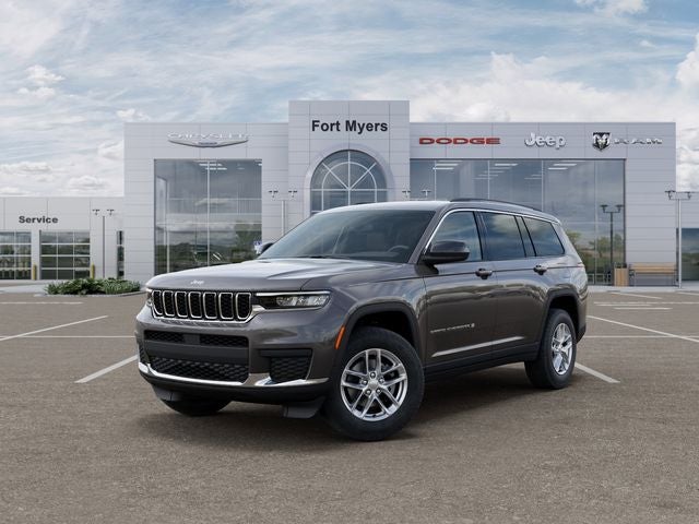 2026 Jeep Grand Cherokee GRAND CHEROKEE L LAREDO X 4X2