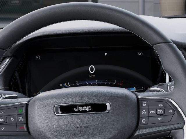 2026 Jeep Grand Cherokee GRAND CHEROKEE L LAREDO X 4X2