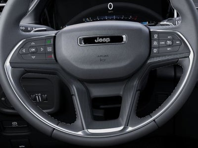 2026 Jeep Grand Cherokee GRAND CHEROKEE L LAREDO X 4X2