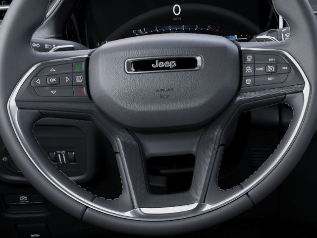 2026 Jeep Grand Cherokee GRAND CHEROKEE L LAREDO X 4X2