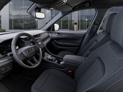 2026 Jeep Grand Cherokee GRAND CHEROKEE L LAREDO X 4X2