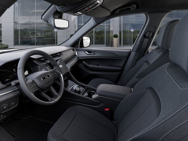 2026 Jeep Grand Cherokee GRAND CHEROKEE L LAREDO X 4X2