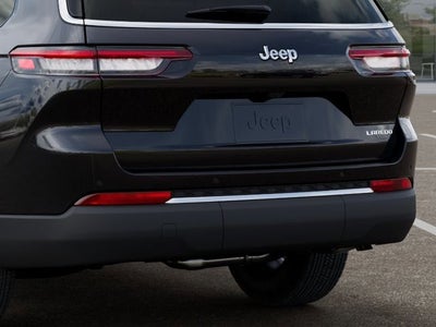 2026 Jeep Grand Cherokee GRAND CHEROKEE L LAREDO 4X2