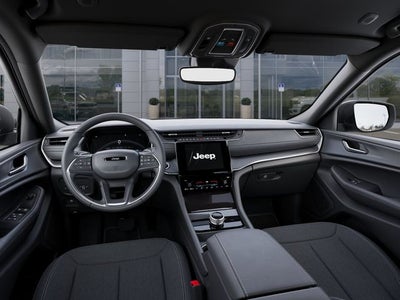 2026 Jeep Grand Cherokee GRAND CHEROKEE L LAREDO 4X2