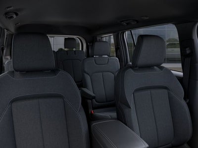2026 Jeep Grand Cherokee GRAND CHEROKEE L LAREDO 4X2