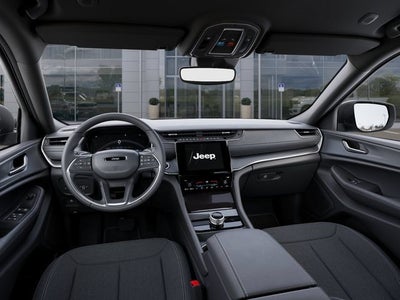 2026 Jeep Grand Cherokee GRAND CHEROKEE L LAREDO 4X2