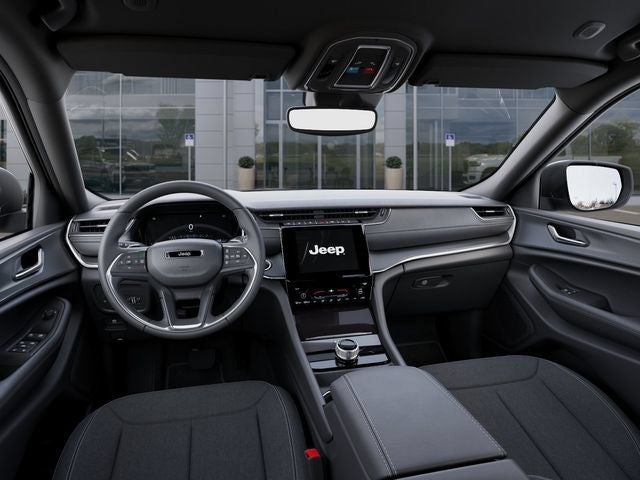 2026 Jeep Grand Cherokee GRAND CHEROKEE L LAREDO 4X2