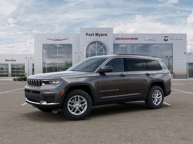 2026 Jeep Grand Cherokee GRAND CHEROKEE L LAREDO 4X2