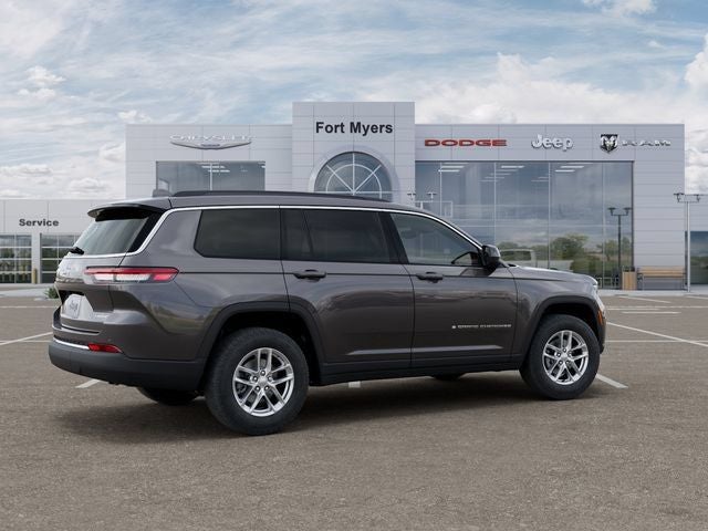 2026 Jeep Grand Cherokee GRAND CHEROKEE L LAREDO 4X2