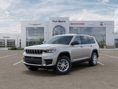 2026 Jeep Grand Cherokee GRAND CHEROKEE L LAREDO 4X2