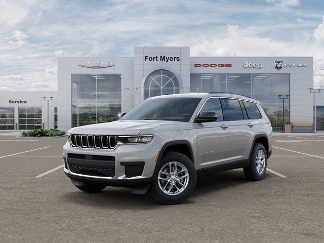 2026 Jeep Grand Cherokee GRAND CHEROKEE L LAREDO 4X2