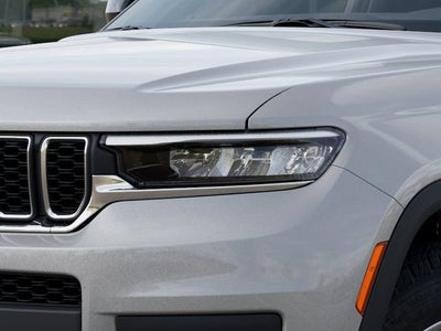 2026 Jeep Grand Cherokee GRAND CHEROKEE L LAREDO 4X2