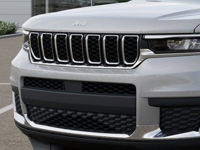 2026 Jeep Grand Cherokee GRAND CHEROKEE L LAREDO 4X2