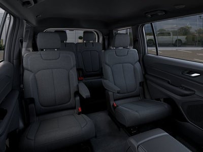 2026 Jeep Grand Cherokee GRAND CHEROKEE L LAREDO 4X2