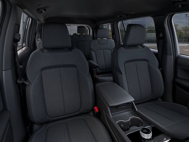 2026 Jeep Grand Cherokee GRAND CHEROKEE L LAREDO 4X2