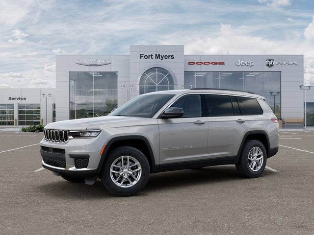 2026 Jeep Grand Cherokee GRAND CHEROKEE L LAREDO 4X2