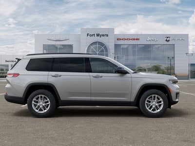 2026 Jeep Grand Cherokee GRAND CHEROKEE L LAREDO 4X2