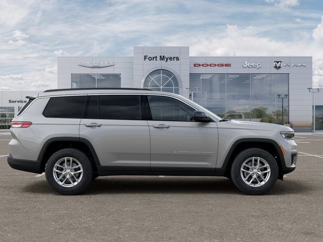 2026 Jeep Grand Cherokee GRAND CHEROKEE L LAREDO 4X2
