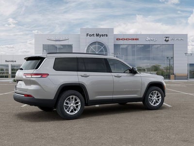 2026 Jeep Grand Cherokee GRAND CHEROKEE L LAREDO 4X2