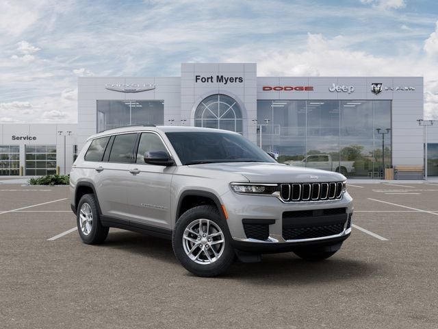 2026 Jeep Grand Cherokee GRAND CHEROKEE L LAREDO 4X2
