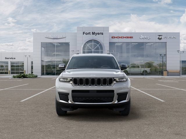 2026 Jeep Grand Cherokee GRAND CHEROKEE L LAREDO 4X2