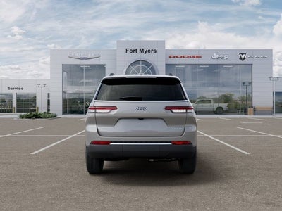 2026 Jeep Grand Cherokee GRAND CHEROKEE L LAREDO 4X2