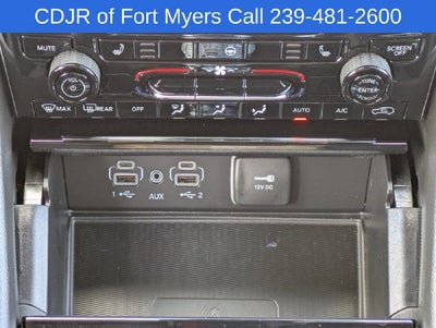 2027 Jeep Grand Cherokee GRAND CHEROKEE L LAREDO X 4X2