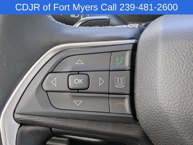 2027 Jeep Grand Cherokee GRAND CHEROKEE L LAREDO X 4X2