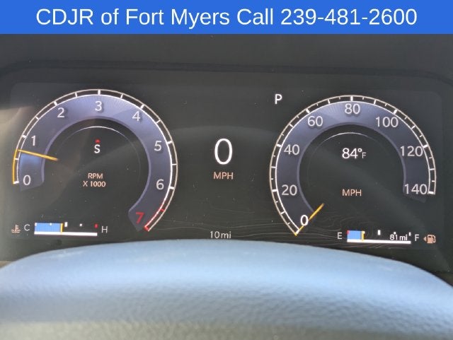 2027 Jeep Grand Cherokee GRAND CHEROKEE L LAREDO X 4X2