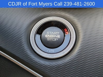 2027 Jeep Grand Cherokee GRAND CHEROKEE L LAREDO X 4X2