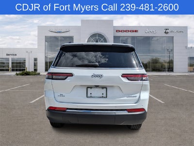 2027 Jeep Grand Cherokee GRAND CHEROKEE L LAREDO X 4X2