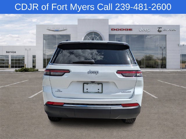 2027 Jeep Grand Cherokee GRAND CHEROKEE L LAREDO X 4X2