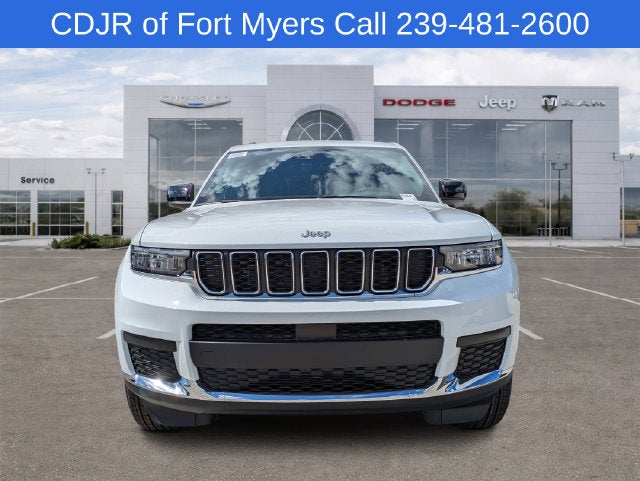 2027 Jeep Grand Cherokee GRAND CHEROKEE L LAREDO X 4X2