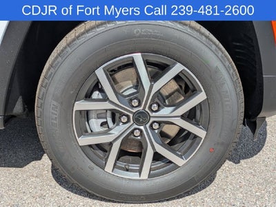 2027 Jeep Grand Cherokee GRAND CHEROKEE L LAREDO X 4X2