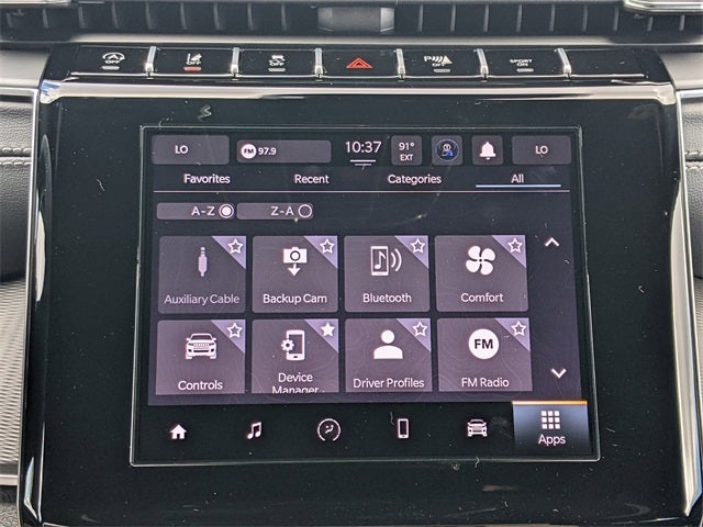 2025 Jeep Grand Cherokee GRAND CHEROKEE L LAREDO X 4X2