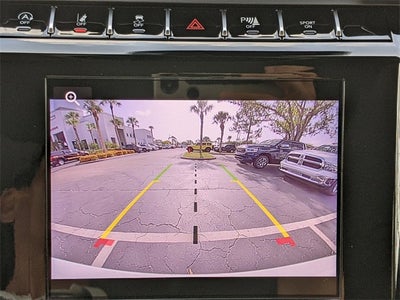 2025 Jeep Grand Cherokee GRAND CHEROKEE L LAREDO X 4X2