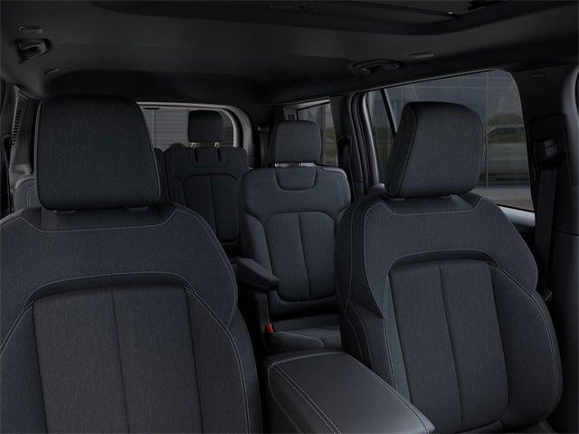 2025 Jeep Grand Cherokee GRAND CHEROKEE L LAREDO X 4X2