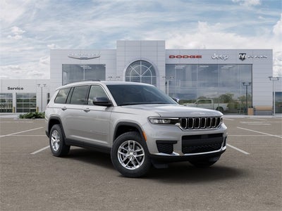 2025 Jeep Grand Cherokee GRAND CHEROKEE L LAREDO X 4X2