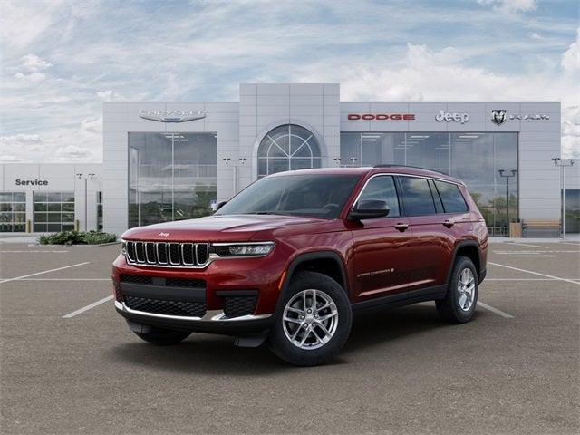 2025 Jeep Grand Cherokee GRAND CHEROKEE L LAREDO X 4X2