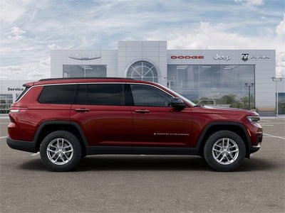 2025 Jeep Grand Cherokee GRAND CHEROKEE L LAREDO X 4X2