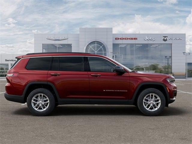 2025 Jeep Grand Cherokee GRAND CHEROKEE L LAREDO X 4X2