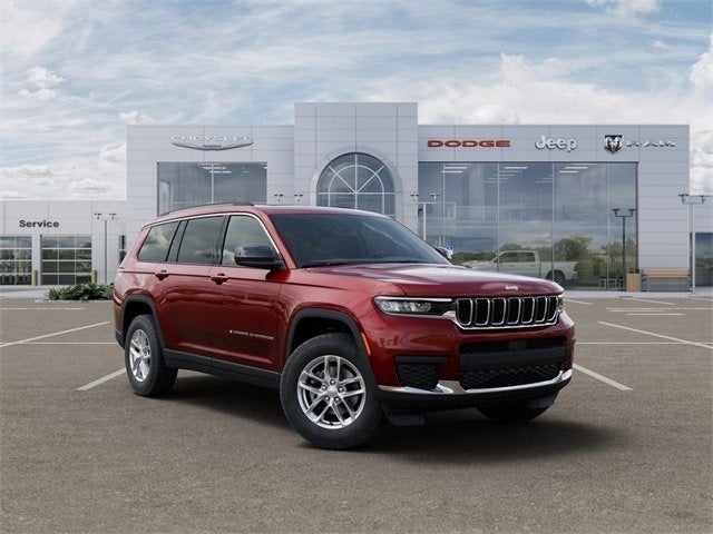 2025 Jeep Grand Cherokee GRAND CHEROKEE L LAREDO X 4X2