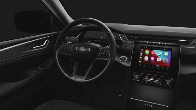 2025 Jeep Grand Cherokee GRAND CHEROKEE L LAREDO X 4X2