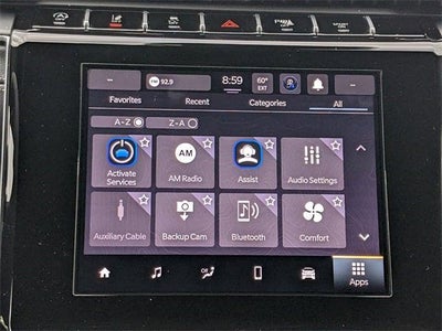 2025 Jeep Grand Cherokee GRAND CHEROKEE L LAREDO X 4X2