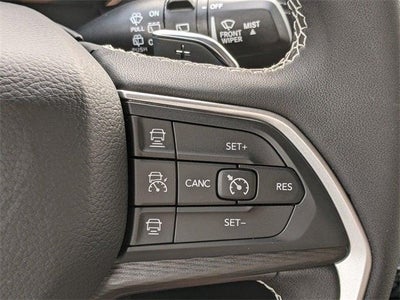 2025 Jeep Grand Cherokee GRAND CHEROKEE L LAREDO X 4X2